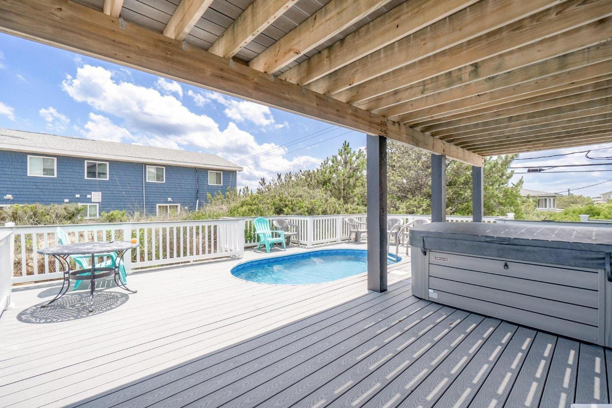 Anthem Of The Sun Villa Virginia Beach Exterior photo