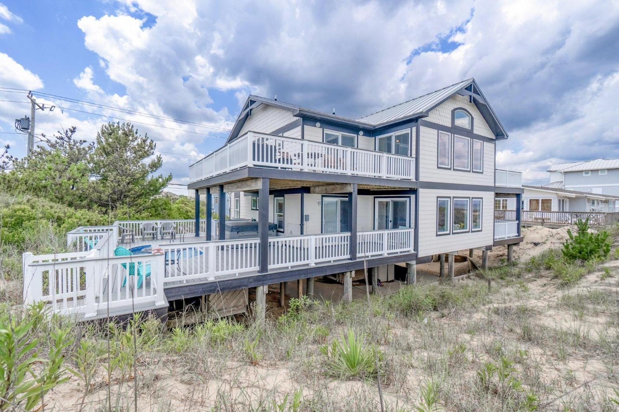 Anthem Of The Sun Villa Virginia Beach Exterior photo